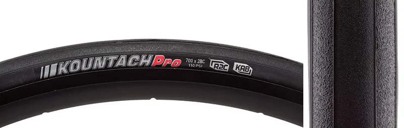 Kountach Pro 700x28 Standard Tire