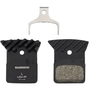 L05A-RF Bike Disc Brake Pad and Spring