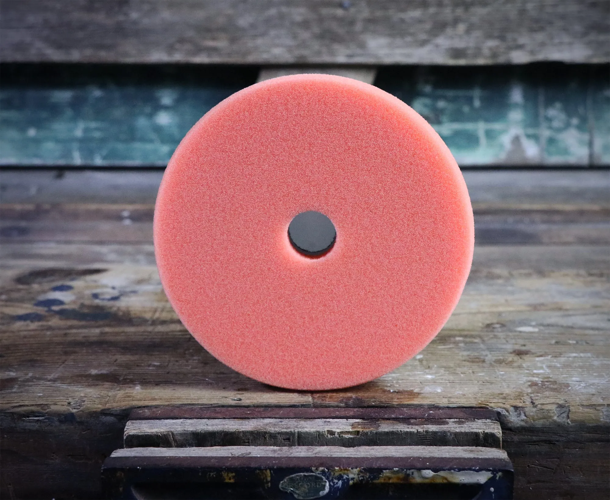 Lake Country HDO Foam Cutting Pad (Orange)