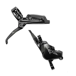 Level Ultimate Disc Brake Lever - Rear Hydraulic Post Mount BLK B1