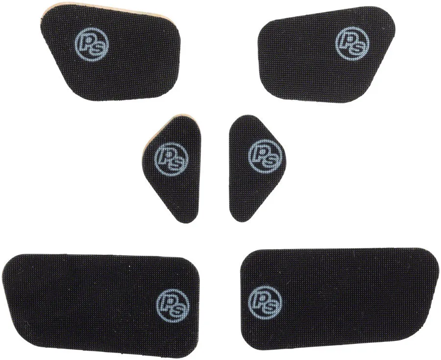 Lever Grippies-Shimano Flatbar Mechanical Shift Brake Kit