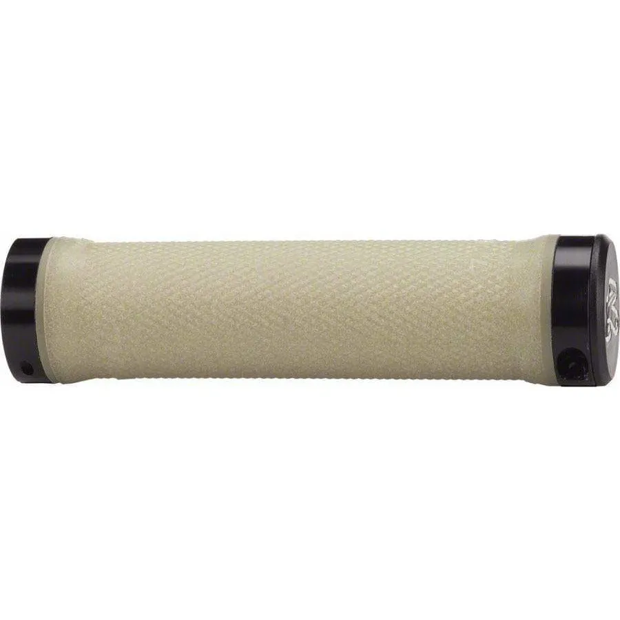 Lock On Grips - Off White Lock-On