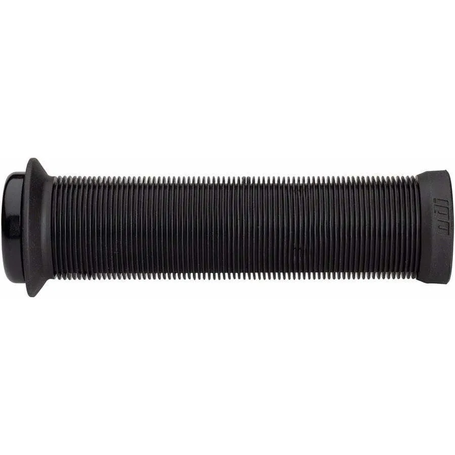 Longneck V2.1 Lock-On Bike Handlebar Grips- Black