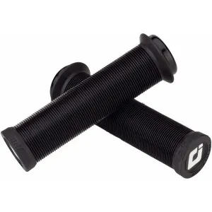 Longneck V2.1 Lock-On Bike Handlebar Grips- Black