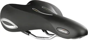 Lookin Saddle - Steel Black Relaxed