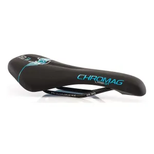 Lynx DT Saddle 280 x 135mm Unisex 292g Black/Blue