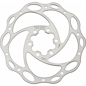 Lyra Cross Rotor w/Bolts (various sizes)