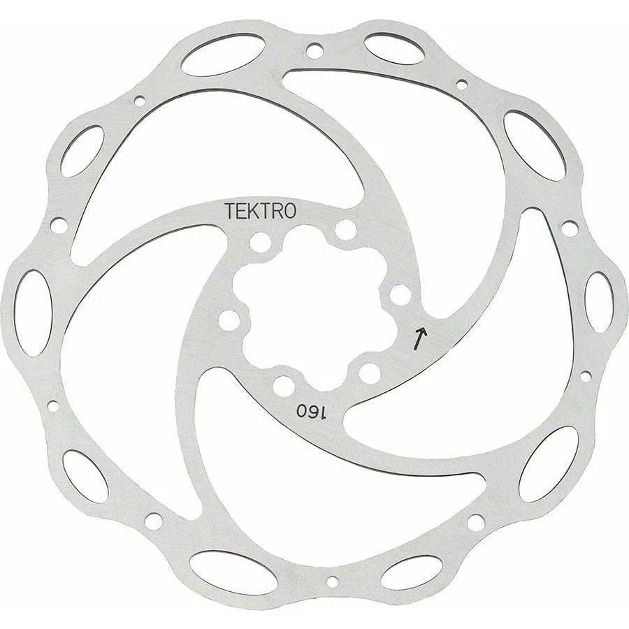 Lyra Cross Rotor w/Bolts (various sizes)