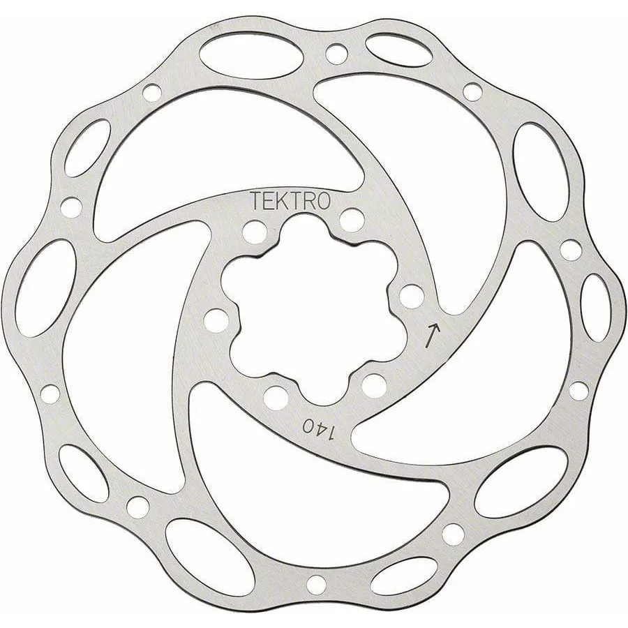 Lyra Cross Rotor w/Bolts (various sizes)