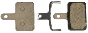 M05-RX Disc Brake Pads Springs - Resin Compound Steel Back Plate One Pair