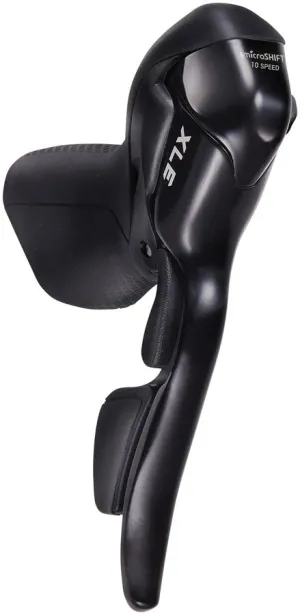 M100 Drop Bar Shift Lever Set 1 x 10-Speed Shimano DynaSys Compatible