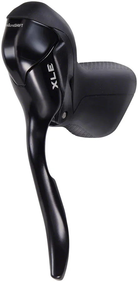 M100 Drop Bar Shift Lever Set 1 x 10-Speed Shimano DynaSys Compatible