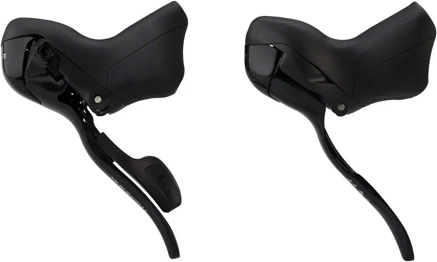 M110 Drop Bar Shift Lever Set 1 x 11-Speed Shimano DynaSys Compatible