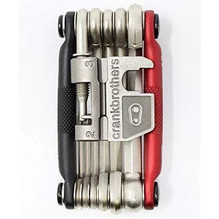 M17 Bike Multi-Tool - Black/Red