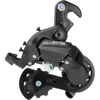 M21 Rear Derailleur - 6,7 Speed, Dropout Claw Hanger
