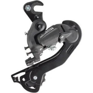 M21 Rear Derailleur - 6,7 Speed, Dropout Claw Hanger