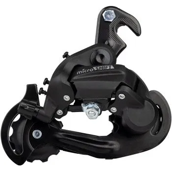 M21 Rear Derailleur - 6,7 Speed, Dropout Claw Hanger
