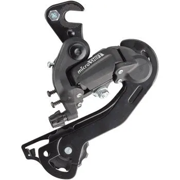 M21 Rear Derailleur - 6,7 Speed, Dropout Claw Hanger