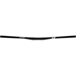 M7 Mountain Handlebar - 800mm, 10mm rise, 35.0, 8/4 deg, Black