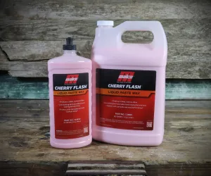 Malco Cherry Flash Liquid Paste Wax