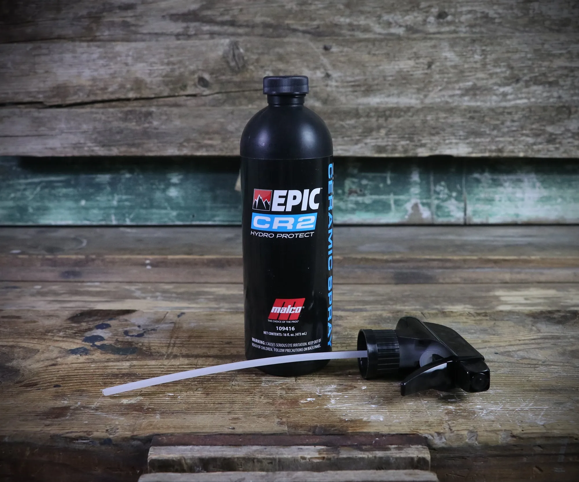 Malco EPIC CR2 Hydro Protect Ceramic Spray