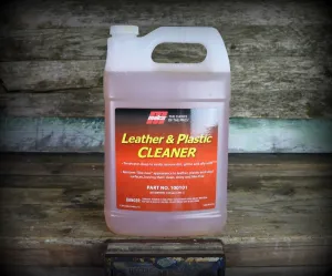 Malco Leather & Plastic Cleaner (1 Gallon)