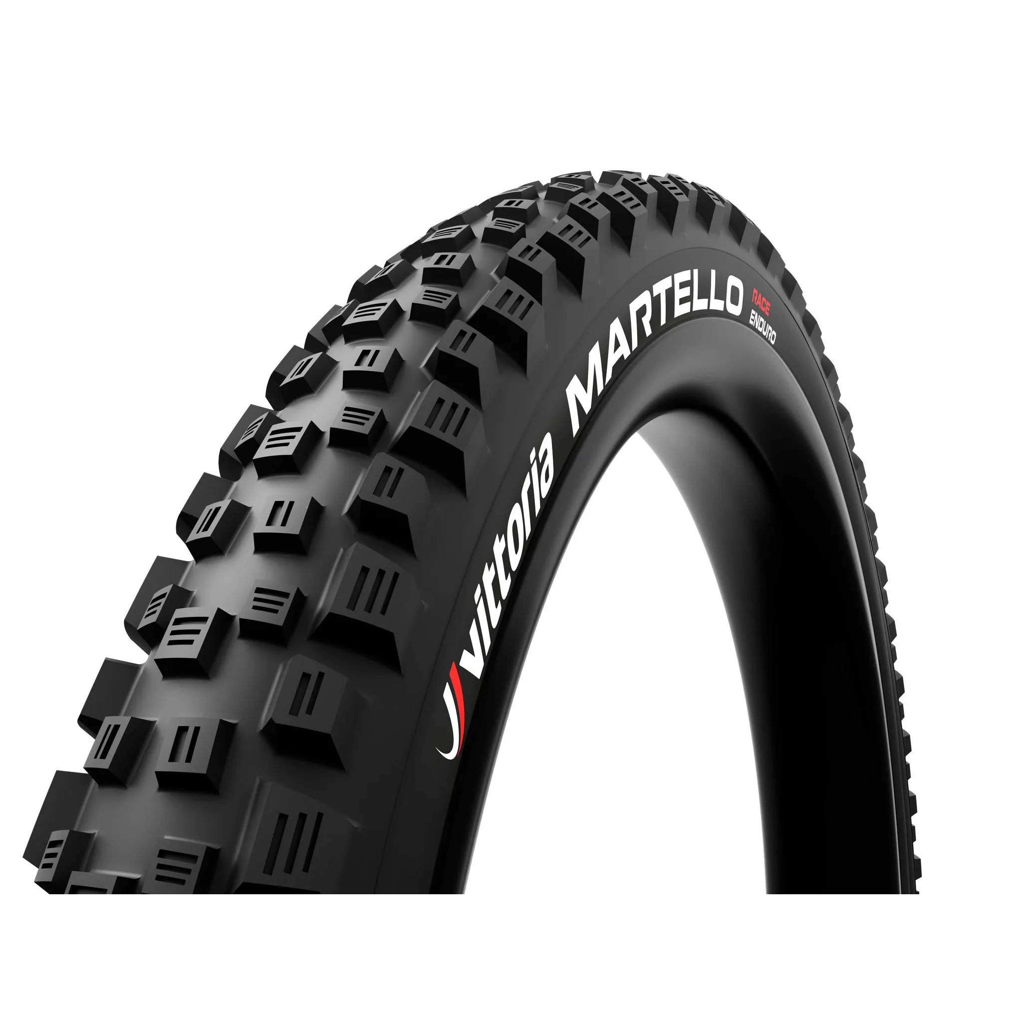 Martello Race Tire - 27.5 x 2.4 Tubeless 2PLY Folding BLK Enduro 1C G2.0