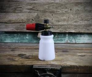 Martin Cox Pro 360 Foam Blaster