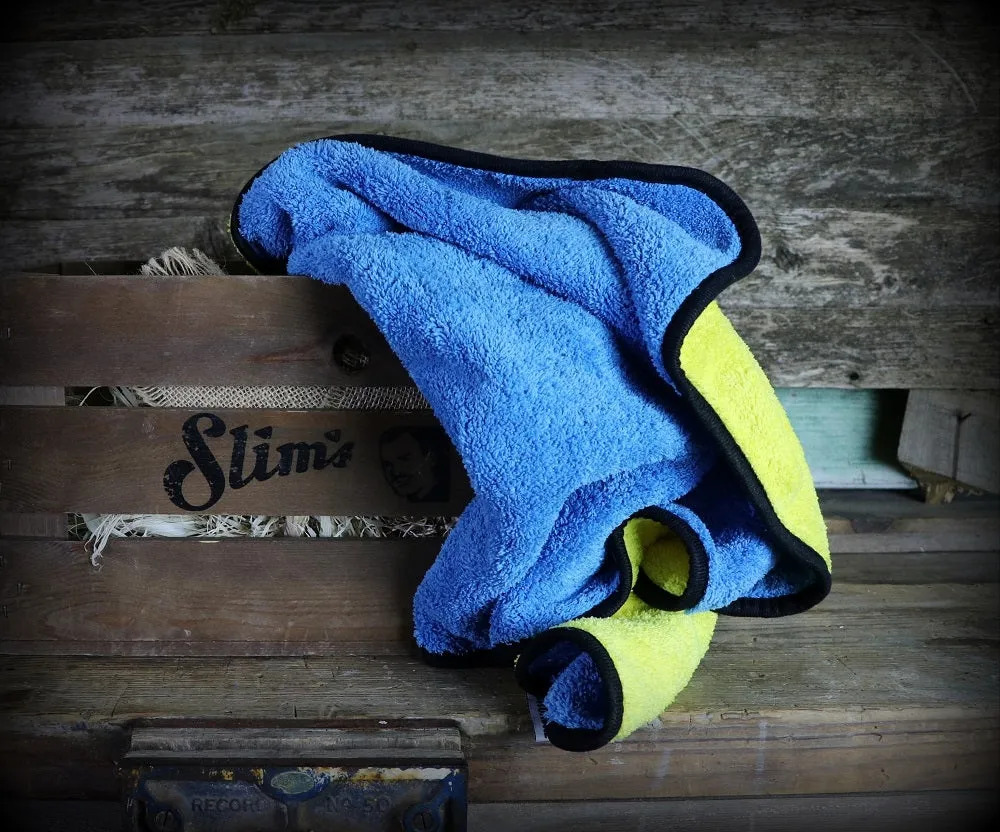 Martin Cox Special Supersoft Detailing Giant Microfibre Drying Towel