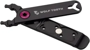 Master Link Combo Pliers with Purple Bolt