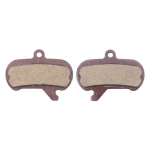 Maven X-Large Disc Brake Pads - Organic Compound Steel Backed Quiet Fits Maven 2024 
