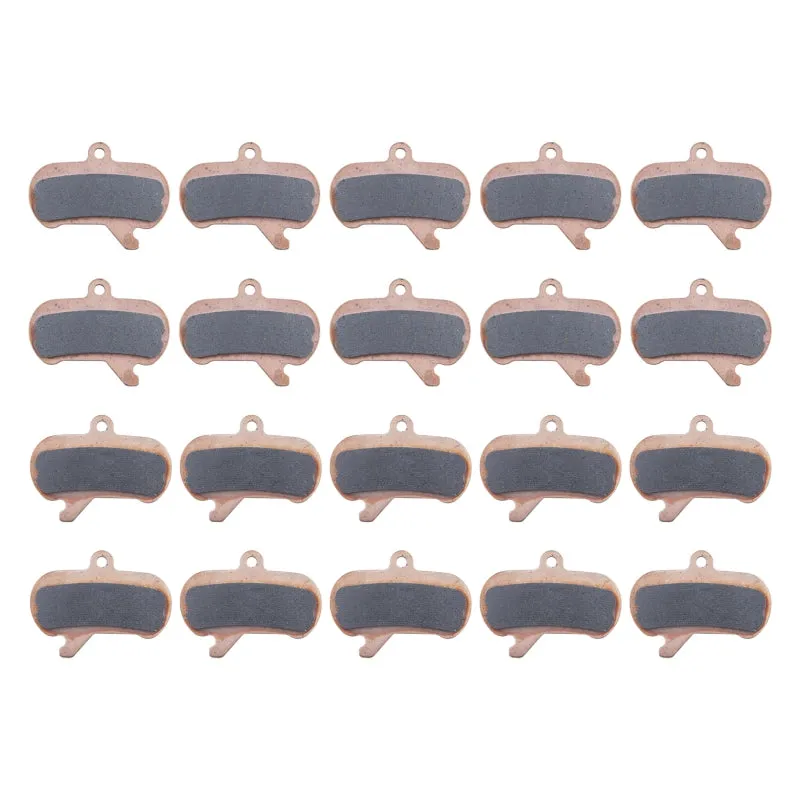 Maven X-Large Disc Brake Pads - Sintered Compound Steel Backed Powerful Maven 2024  20 Sets