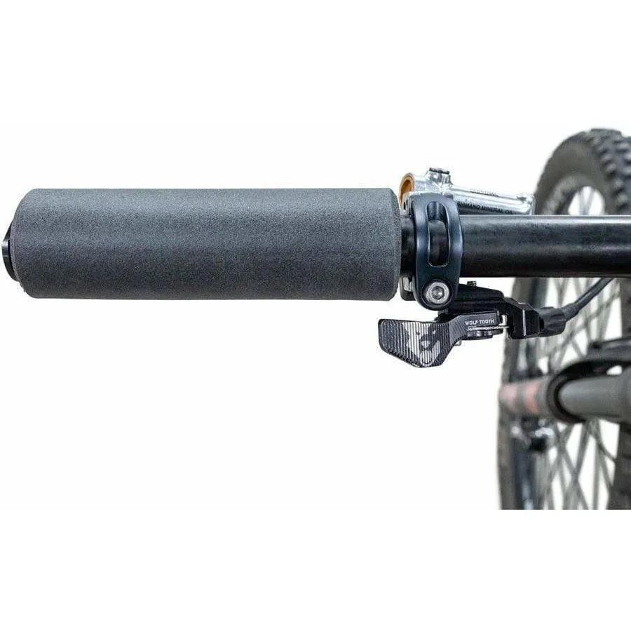 Mega Fat Paw Bike Handlebar Grips - Black