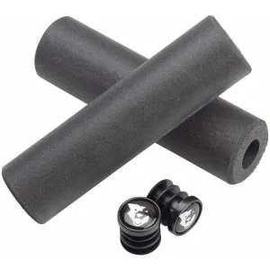Mega Fat Paw Bike Handlebar Grips - Black