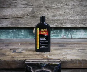 Meguiar's #105 Ultra Cut Compound 8oz