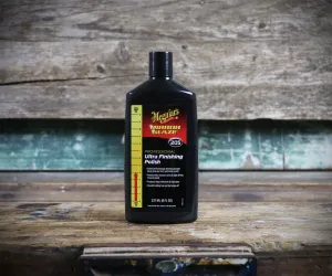 Meguiar's #205 Ultra Finishing Polish (236ml)