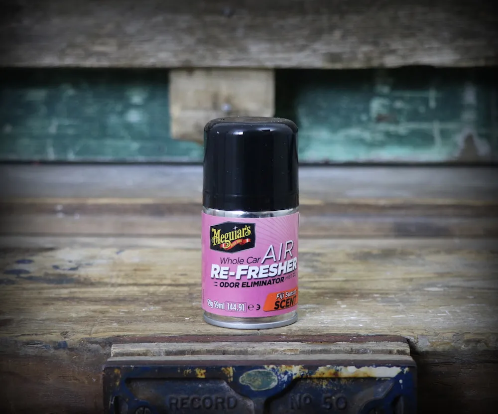 Meguiar's Air Re-Fresher Fiji Sunset