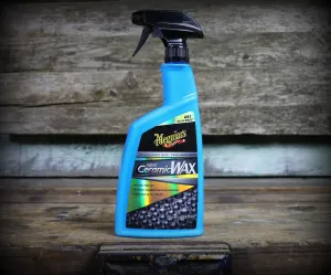 Meguiar's Hybrid Ceramic Wax