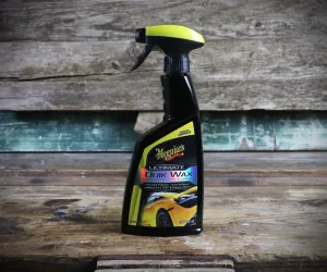 Meguiar's Ultimate Quik Wax