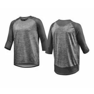 Men's Transfer Mountain Bike Jersey - Gray