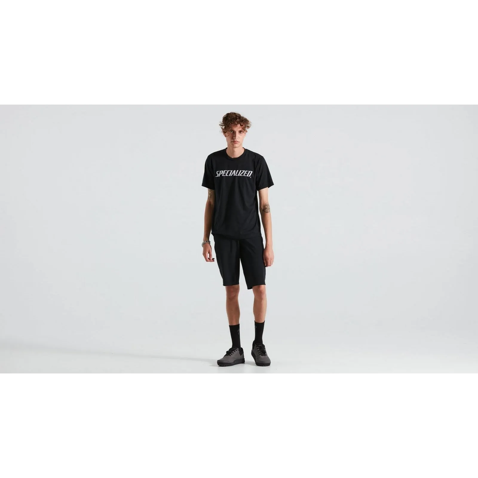 Men's Wordmark Short Sleeve T-Shirt