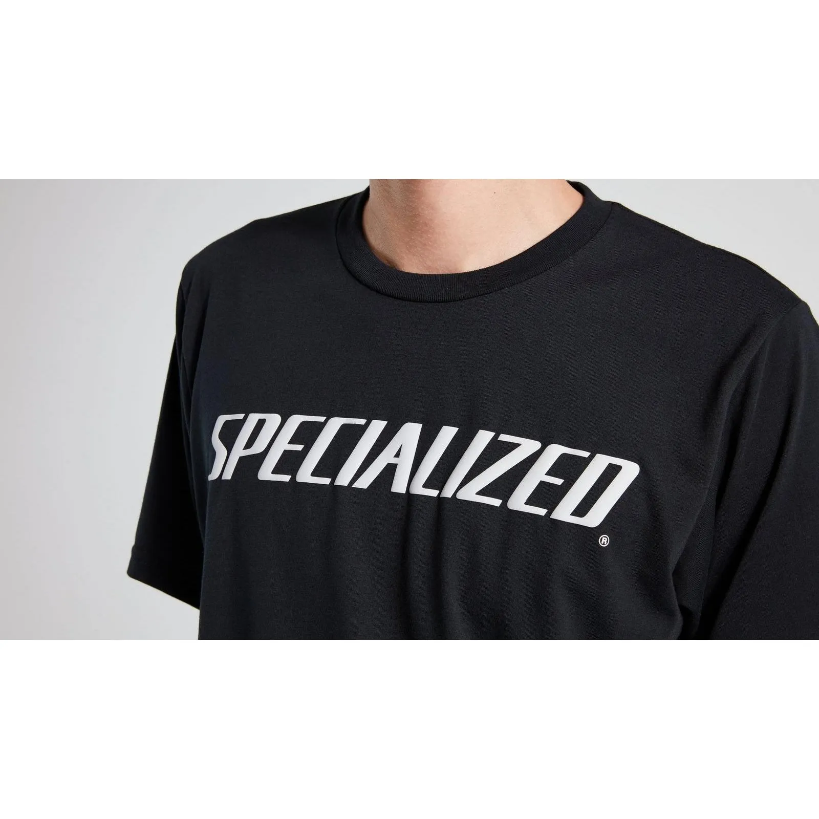 Men's Wordmark Short Sleeve T-Shirt