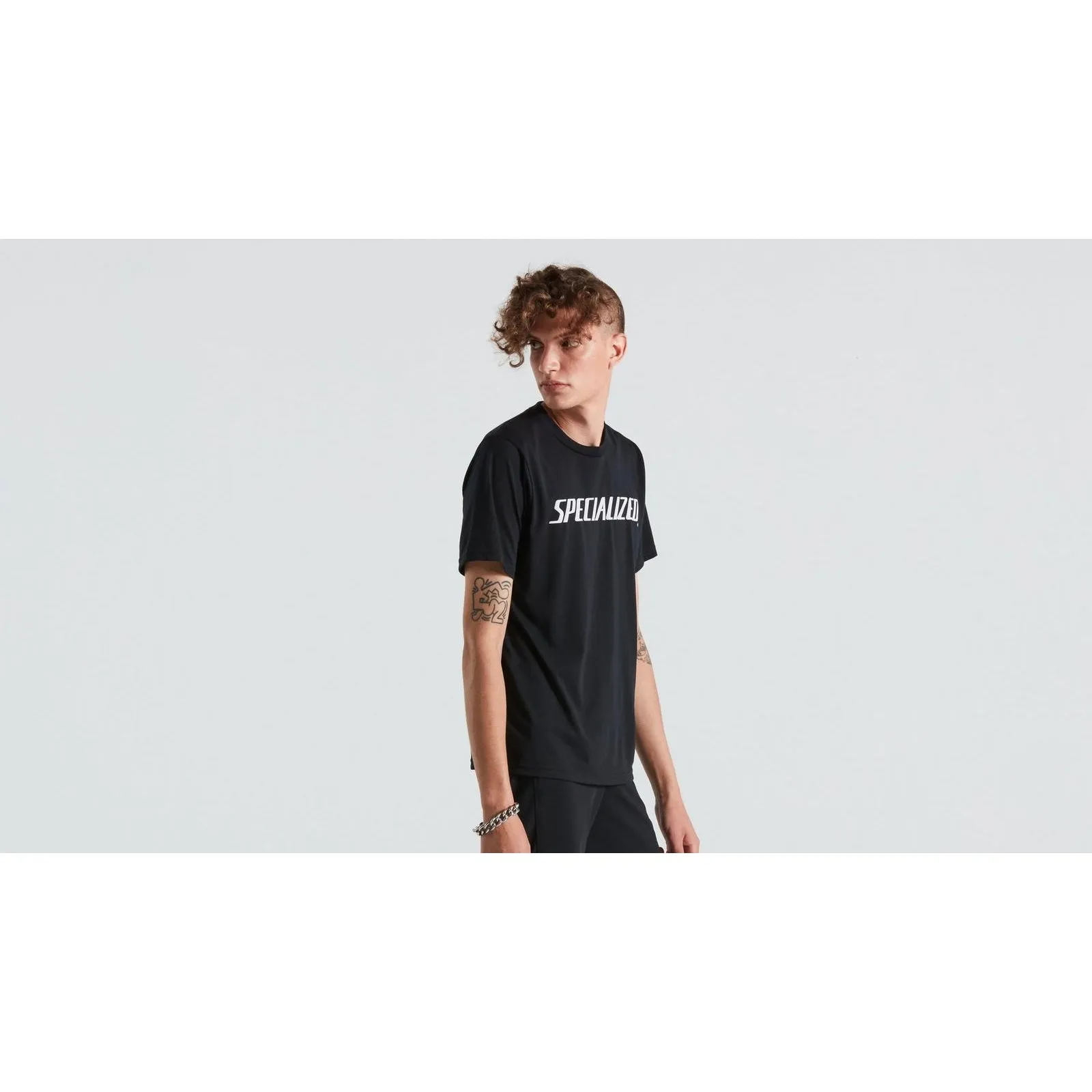 Men's Wordmark Short Sleeve T-Shirt