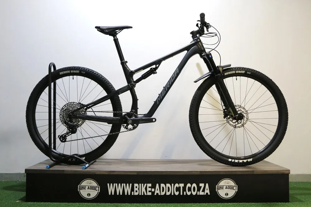 MERIDA Ninety Six 400 (2024)