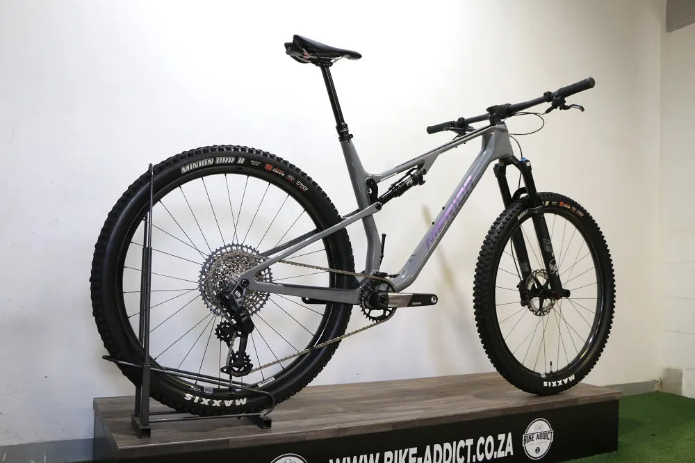 MERIDA Ninety Six 7000 Medium (Custom)