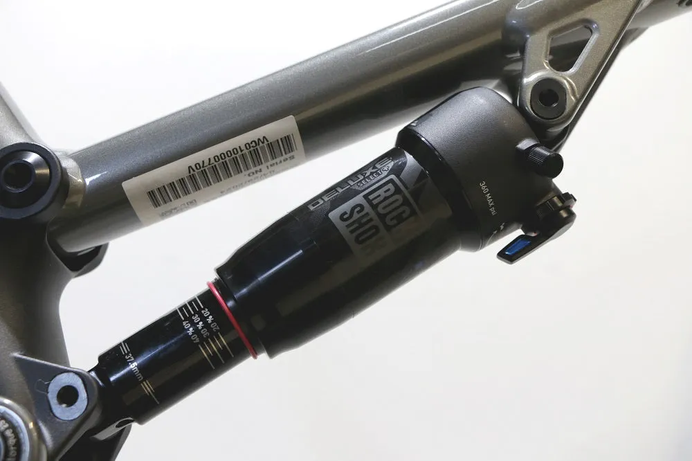 MERIDA Ninety Six XT-Edition (2024)