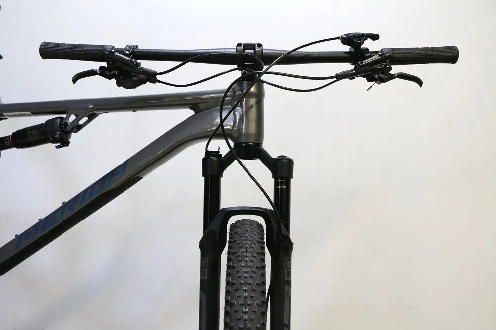 MERIDA Ninety Six XT-Edition (2024)