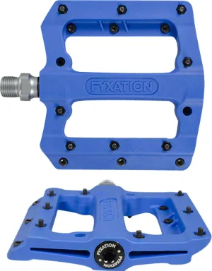 Mesa MP Pedals - Platform Composite/Plastic 9/16" Blue