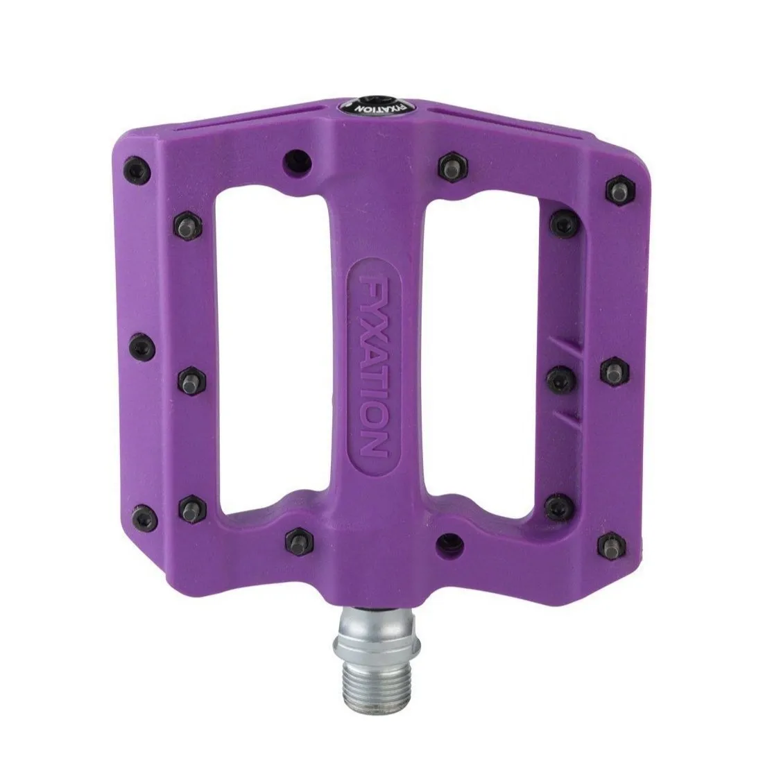 Mesa MP Pedals - Platform Composite/Plastic 9/16" Purple