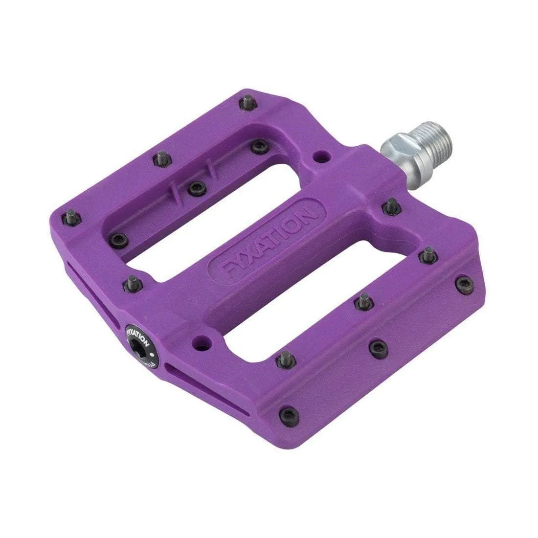 Mesa MP Pedals - Platform Composite/Plastic 9/16" Purple